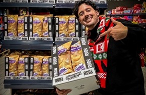 Kaufland: ROB’s Crunchy Puffs “Churros”: YouTuber CrispyRob stellt “knusprige Banditen” im Kaufland