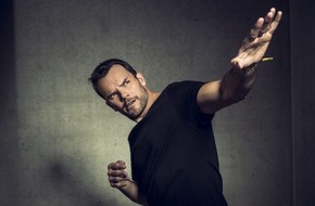 ProSieben: Jetzt erst recht! Steffen Henssler fiebert seiner Premiere bei "Schlag den Henssler" entgegen