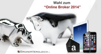 franke-media.net: Ihre Stimme zählt: Wahl zum Online-Broker 2014 gestartet