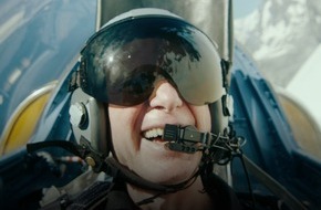 MiGFlug GmbH: Die italienische Stimme von Tom Cruise fliegt einen Kampfjet vor den Aufnahmen zu Top Gun: Maverick / Youtube-Video nimmt Zuschauer mit auf den Flug