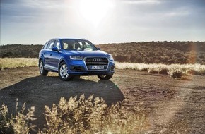 Audi AG: Audi im März mit bestem Monat der Unternehmensgeschichte