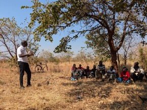 PI AbTF | Biodiversität im Kampf gegen die Folgen des Klimawandels im Fokus