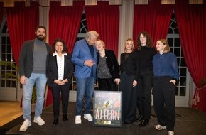 media control GmbH: Bücherfestival Baden-Baden 2025: Ein Fest der Bücher - und ein voller Erfolg / Über 10.000 Besucher feierten vier Tage lang Literatur mit Fitzek, Heidenreich und Kramer