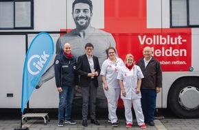 IKK S&uuml;dwest: Ein Weihnachtsgeschenk der besonderen Art