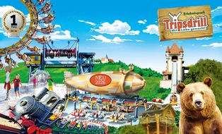 Saisonstart mit Neuheit &ndash; auf geht&rsquo;s nach Tripsdrill!