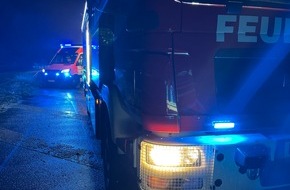 Feuerwehr Moers: FW Moers: Glatteis sorgt für zahlreiche Unfälle auf den Autobahnen