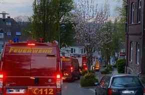 Feuerwehr Wetter (Ruhr): FW-EN: Wetter - zahlreiche Einsätze an Ostersamstag- und sonntag für die Feuerwehr Wetter (Ruhr)