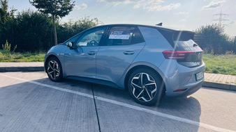 ADAC: ADAC Dauertest: ID.3 erreicht Garantiegrenze des Akkus / Mehr als 160.000 Kilometer abgeleistet / Batterie weiterhin in gutem Zustand