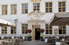 Leipzig Tourismus und Marketing GmbH: Zum Arabischen Coffe Baum: Deutschlands ältestes Kaffeehaus hat nach mehrjähriger Sanierung wieder geöffnet