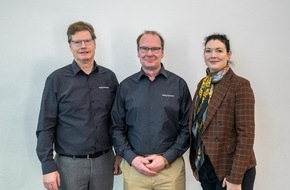 Naturinform GmbH: Le spécialiste allemand du bois composite Naturinform renforce son équipe export avec deux experts chevronnés