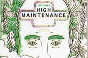 Sky Deutschland: "The Guy" radelt wieder: die vierte Staffel "High Maintenance" ab morgen bei Sky