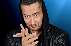 Sky Deutschland: Neue Show verzaubert Promis: "Farid - Magic unplugged" ab 8. Januar exklusiv auf Sky 1