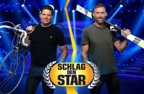 ProSieben: Olympiasieger gegen Olympiasieger: Jan Ullrich tritt am Samstag live auf ProSieben gegen Sven Hannawald an
