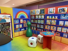 Ravensburger R&auml;tselwelten sorgen f&uuml;r Spielspa&szlig; in den MERCADEN&reg; B&ouml;blingen