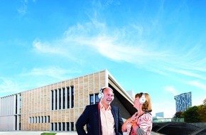 Tourismusverband Linz: Linz.verändert, Hörbar - BILD