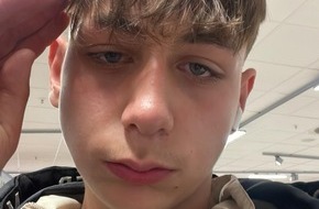 Polizeiinspektion Saarbrücken-Burbach: POL-SBR-BURB: Vermisster 14 jähriger - Fynn H.