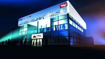 Tirol Werbung: Der Countdown läuft: TirolBerg zu Gast bei der Alpinen Ski-WM in Schladming - BILD