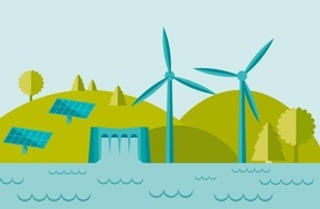 EUROSTAT: Weiterer Anstieg des Anteils erneuerbarer Energien am Energieverbrauch in der EU auf fast 17%