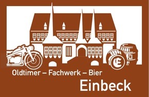 Public and Business Relations - Tourismus - (Stabsstelle Stadt Einbeck): Lehrreiche Autofahrten