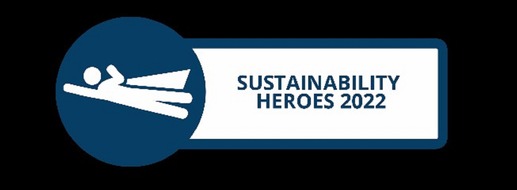 DQS GmbH: Sustainability Heroes Awards 2022 / Sechs Unternehmen für ihre Vorreiterrolle im Bereich Nachhaltigkeit ausgezeichnet