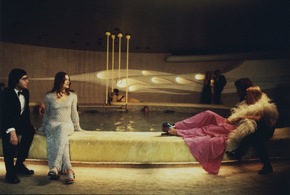 Nachtschicht #22 - Video-Kunst trifft Science-Fiction - im Kunstmuseum St.Gallen