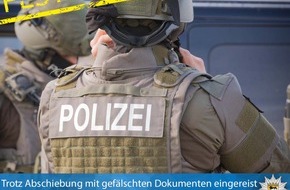 Landeskriminalamt Baden-Württemberg: LKA-BW: Gemeinsame Pressemitteilung der Staatsanwaltschaft Stuttgart und des Landeskriminalamts Baden-Württemberg: Kräfte des LKA BW nehmen untergetauchten Serientäter fest