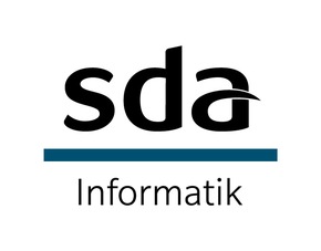 Nachrichtenagentur sda mit neuem Erscheinungsbild