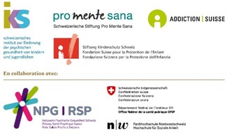 Sucht Schweiz / Addiction Suisse / Dipendenze Svizzera: Congrès national, jeudi 23 avril 2015 au Palais des Congrès à Bienne
Enfants de parents souffrant de maladie psychique - Qui se soucie d'eux?