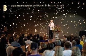 Berner Fachhochschule (BFH): BFH Departement Soziale Arbeit diplomiert 89 Personen