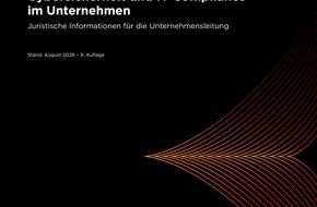 TrendAI: Pressemitteilung: Neue Auflage des juristischen Leitfadens von TrendAI beleuchtet EU AI Act, NIS2-Umsetzung und Cyber Resilience Act