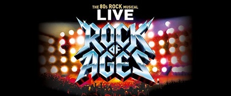 act entertainment ag: Rock of Ages - The 80s Rock Musical feierte Schweiz-Premiere!