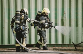 Kreisfeuerwehrverband Main-Taunus e.V.: Feuerwehr MTK: Kreisentscheid der Hessischen Feuerwehrleistungs&uuml;bung: Eddersheim und Kelkheim &uuml;berzeugen mit starken Leistungen