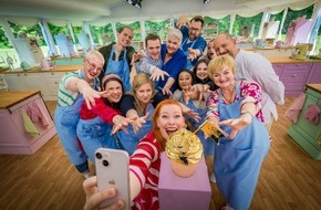 SAT.1: Gewinnt ein Feuerwehrmann die SAT.1-Show "Das große Backen"?