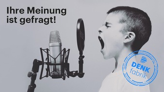 Deutschlandradio: Hörerinnen und Nutzer wählen Debatten-Thema für die Deutschlandradio-Denkfabrik 2023