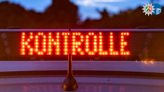 Polizeipräsidium Oberhausen: POL-OB: Kontrolle ohne Kontrolle