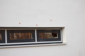 Polizeiinspektion Nienburg / Schaumburg: POL-STH: Vandalen am Ratsgymnasium !