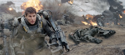 ProSieben: Free-TV-Premiere "Edge of Tomorrow" am 4. Dezember 2016 auf ProSieben