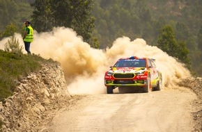 Skoda Auto Deutschland GmbH: Škoda Motorsport setzt sich für Zuschauersicherheit in der FIA Rallye-Weltmeisterschaft ein