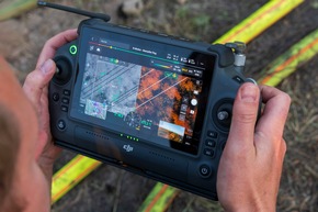 FW-MK: 10.000 Quadratmeter Waldbrand fordert hunderte Einsatzkräfte über fast 48 Stunden