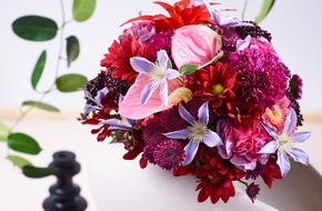 Blumenbüro: Florale Geschenkideen für die Mama / Muttertagsfreuden mit der Chrysantheme