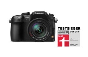 Panasonic Deutschland: LUMIX GH3 ist Testsieger bei Stiftung Warentest / Die Digital Single Lens Mirrorless (DSLM) Kamera LUMIX GH3 verweist Spiegelreflexkameras und andere spiegellose Systemkameras auf die Plätze (BILD)