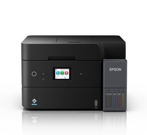 Neue Epson EcoTanks: Hohe Produktivität und einfache Bedienung