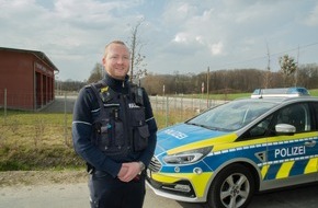 Polizei Lippe: POL-LIP: Detmold. Polizeioberkommissar Tobias Hunkenschroeder ist neuer Bezirksdienstbeamter f&uuml;r den Detmolder Norden.