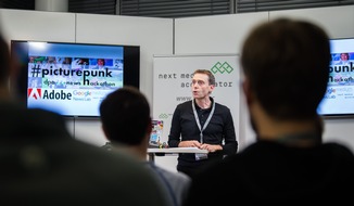 dpa-Hackathon #PicturePunk: Visionäre Projekte zum Thema Bild (FOTO)