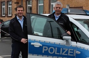Bundespolizeidirektion Sankt Augustin: BPOL NRW: Bürgernah und Hilfsbereit - Neue Ansprechpartner in der Kriminalprävention im Bundespolizeirevier Paderborn