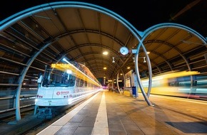 SPIE Germany Switzerland Austria: SPIE digitalisiert Fahrgaststromerfassung im Bonner ÖPNV