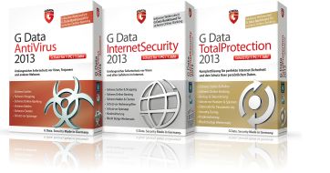 G DATA CyberDefense AG: Bestens geschützt mit der G Data Generation 2013 /  Bochumer Hersteller stellt auf der CeBIT seine neuen Sicherheitslösungen vor (mit Bild)