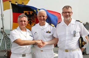 Presse- und Informationszentrum Marine: Viel erreicht und doch nicht fertig (FOTO)