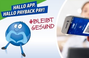 PAYBACK GmbH: Kontaktlos und sicher bezahlen: Mobile Payment mit PAYBACK PAY wird mit doppelten Punkten belohnt