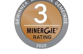 Andermatt Swiss Alps AG: Podestplatz für Andermatt im Minergie-Rating